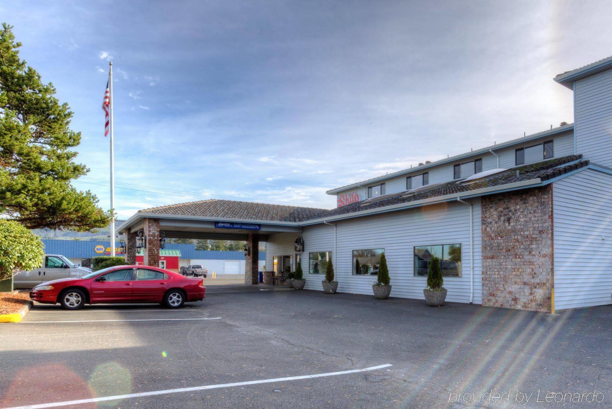 Red Lion Inn & Suites Seaside Exterior foto